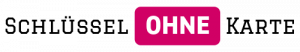 Schlüssel ohne Karte – Logo